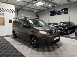 Citroën Berlingo Utilitaire XL 1.5 BlueHDi 16V ... 37-Indre-et-Loire