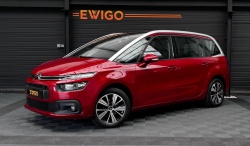 Citroën c4 spacetourer 7 PLACES 1.5 BLUEHDI 130 29-Finistère