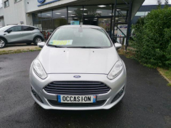 Ford Fiesta 1.0 EcoBoost 100 S&S Titanium 77-Seine-et-Marne