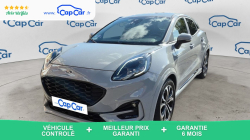 Ford Puma II 1.0 EcoBoost 125 mHEV ST Line - Ent... 75-Paris
