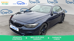 BMW M4 Cabriolet 3.0 ti 431 DKG N/A - Entretien ... 75-Paris