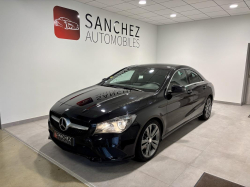 Mercedes CLA 200 CDI SENSATION 52-Haute-Marne