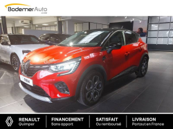 Renault Captur E-Tech 145 - 21 Intens 29-Finistère