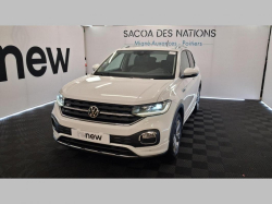 Volkswagen T-Cross 1.0 TSI 110 Start/Stop BVM6 R... 86-Vienne