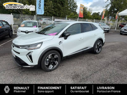 Renault Symbioz E-Tech full hybrid 145 Techno 56-Morbihan