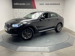 BMW X4 xDrive30d 286 ch BVA8 xLine 33-Gironde
