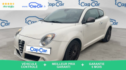 Alfa Romeo MiTo 1.4 MPI 78 Edizione 75-Paris