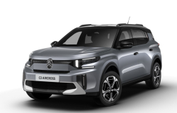 Citroën C3 Aircross Hybride 145 e-DCS6 Max 42-Loire