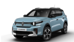 Citroën C3 Aircross Hybride 145 e-DCS6 Max 42-Loire