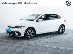 Volkswagen Polo 1.0 TSI 116 S&S DSG7 R-Line 34-Hérault