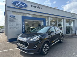 Ford Puma 1.0 Flexifuel 125 ch mHEV S&S BVM6 Tit... 47-Lot-et-Garonne
