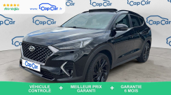 Hyundai Tucson 1.6 CRDi 136 hybrid DCT-7 N Line ... 75-Paris