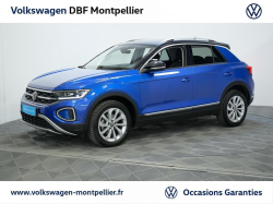 Volkswagen T-Roc 1.5 TSI EVO 150 Start/Stop DSG7... 34-Hérault