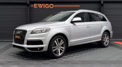 Audi Q7 3.0 TDI 240 CLEAN-DIESEL S-LINE QUATTRO ... 29-Finistère