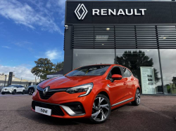 Renault Clio TCe 140 - 21 R.S. Line 50-Manche