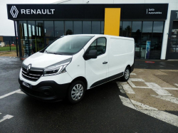 Renault Trafic NV FG GCF L1H1 1000 DCI 120 37-Indre-et-Loire