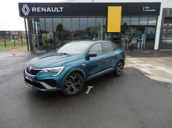 Renault Arkana E-TECH 145 RS.LINE RS LINE HYBRID... 37-Indre-et-Loire