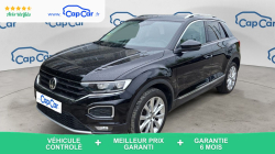 Volkswagen T-Roc 2.0 TDI 150 DSG7 Carat Exclusiv... 75-Paris