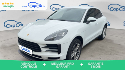 Porsche Macan 2.0 245 AWD PDK7 - Automatique 75-Paris