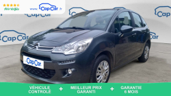 Citroën C3 1.2 PureTech 82 Confort 75-Paris