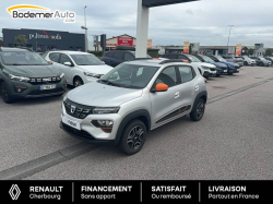 Dacia Spring Achat Intégral Confort Plus 50-Manche