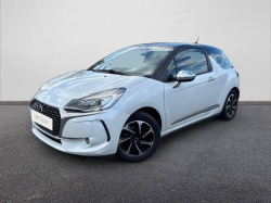 DS DS 3 PureTech 110 BVA Connected Chic 01-Ain