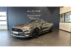 Ford Mustang Convertible V8 5.0 BVA10 GT 35-Ille-et-Vilaine