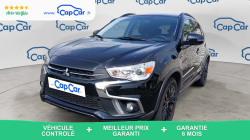 Mitsubishi ASX 1.6 DI-D 114 Black Collection 75-Paris