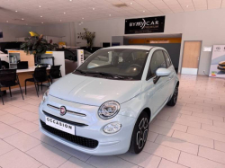 Fiat 500 1.0 70 ch Hybride BSG S/S Club 38-Isère