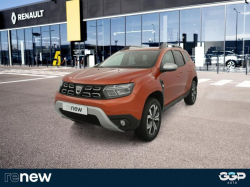 Dacia Duster ECO-G 100 4x2 Prestige + 59-Nord