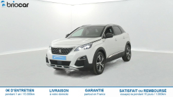 Peugeot 3008 BlueHDi 130ch S&S EAT8 GT Line ... 35-Ille-et-Vilaine