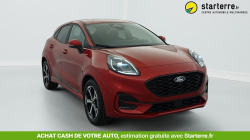 Ford Puma 1.0 EcoBoost 125 ch mHEV S&S Powershif... 69-Rhône