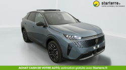 Peugeot 3008 Hybrid 145 e-DCS6 GT 69-Rhône