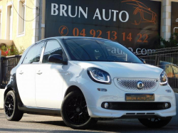 Smart ForFour 90CH PASSION TWINAMIC E6C 06-Alpes Maritimes