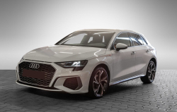 Audi A3 sportback 40 TFSIe 204 S-LINE HYBRIDE RE... 67-Bas-Rhin