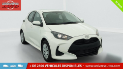Toyota Yaris HYBRIDE 116h Dynamic 05-Hautes Alpes