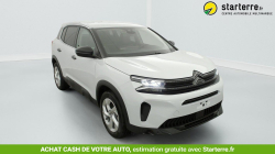 Citroën C5 Aircross Hybride 136 e-DCS6 Plus 69-Rhône