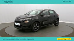 Citroën C3 PureTech 110ch Shine Business S&S EA... 35-Ille-et-Vilaine