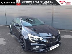 Renault Mégane IV BERLINE 300 EDC R.S. Ultime +... 42-Loire