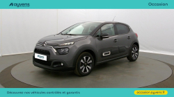 Citroën C3 1.2 PureTech 110ch S&S Shine 120-123g 35-Ille-et-Vilaine