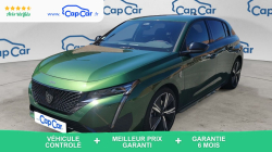 Peugeot 308 1.5 BlueHDi 130 EAT8 GT - Automatiqu... 75-Paris