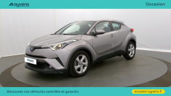 Toyota C-HR 122h Dynamic 2WD E-CVT 69-Rhône