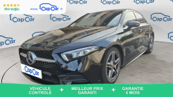 Mercedes Classe A IV 200 163 7G-DCT AMG Line 75-Paris