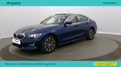 BMW Série 3 330eA 292ch Luxury 34g 69-Rhône