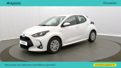 Toyota Yaris HYBRID 116h France Business 5p + St... 69-Rhône