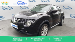 Nissan Juke II 1.2 DIG-T 115 Black Edition 75-Paris