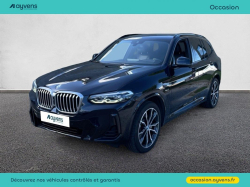 BMW X3 xDrive30e 292ch M Sport 69-Rhône