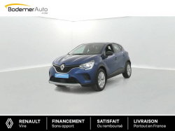 Renault Captur TCe 90 Equilibre 14-Calvados