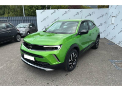 Opel Mokka 1.2 Turbo 100 ch BVM6 Elegance 38-Isère
