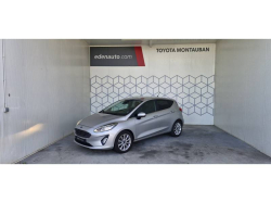 Ford Fiesta 1.5 TDCi 85 ch S&S BVM6 Titanium 82-Tarn-et-Garonne